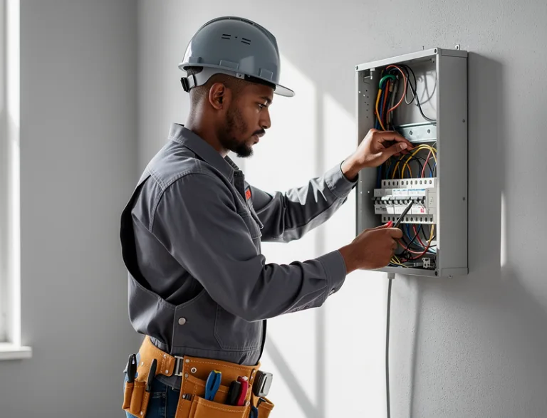 Electrician Egypt Lake-Leto